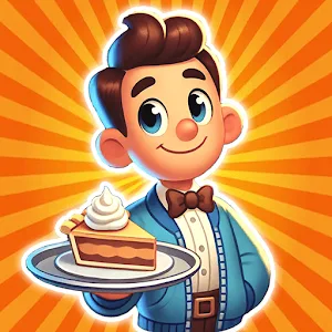 Idle Food Shelter Cafe Tycoon Mod