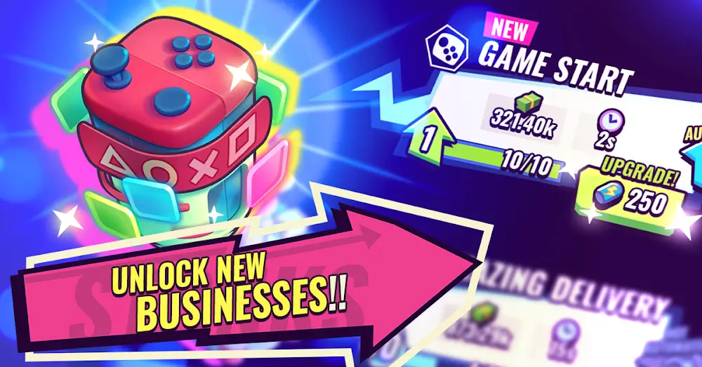 Rob the Rich (Idle Stonks Tycoon) 3.4.892