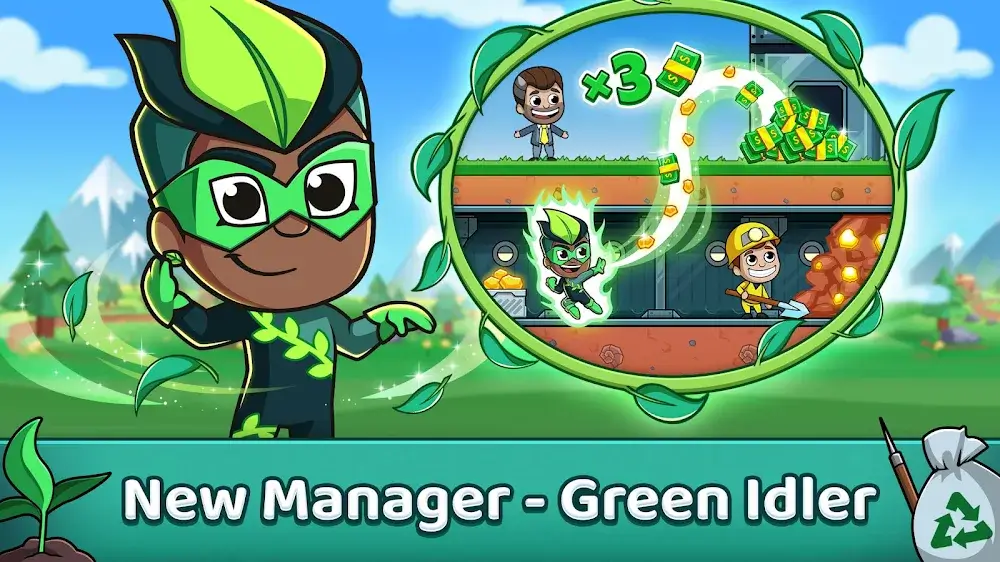 Idle Miner Tycoon Mod
