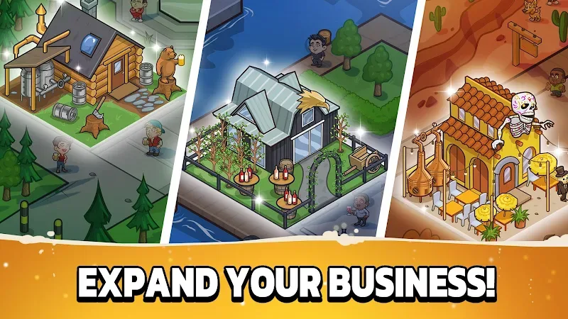 Idle Distiller Tycoon: Factory v3.14.0