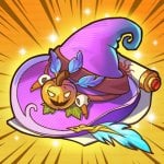 Idle Magic School Mod