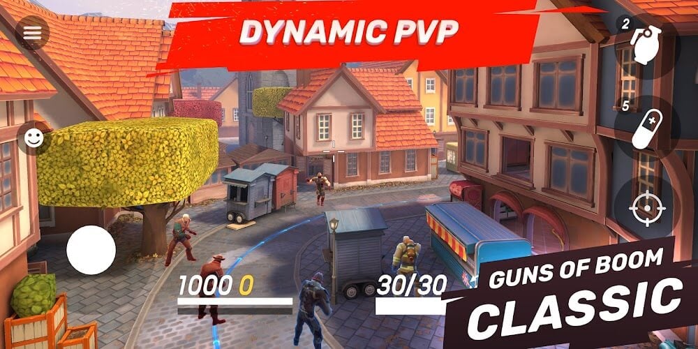 Guns of Boom