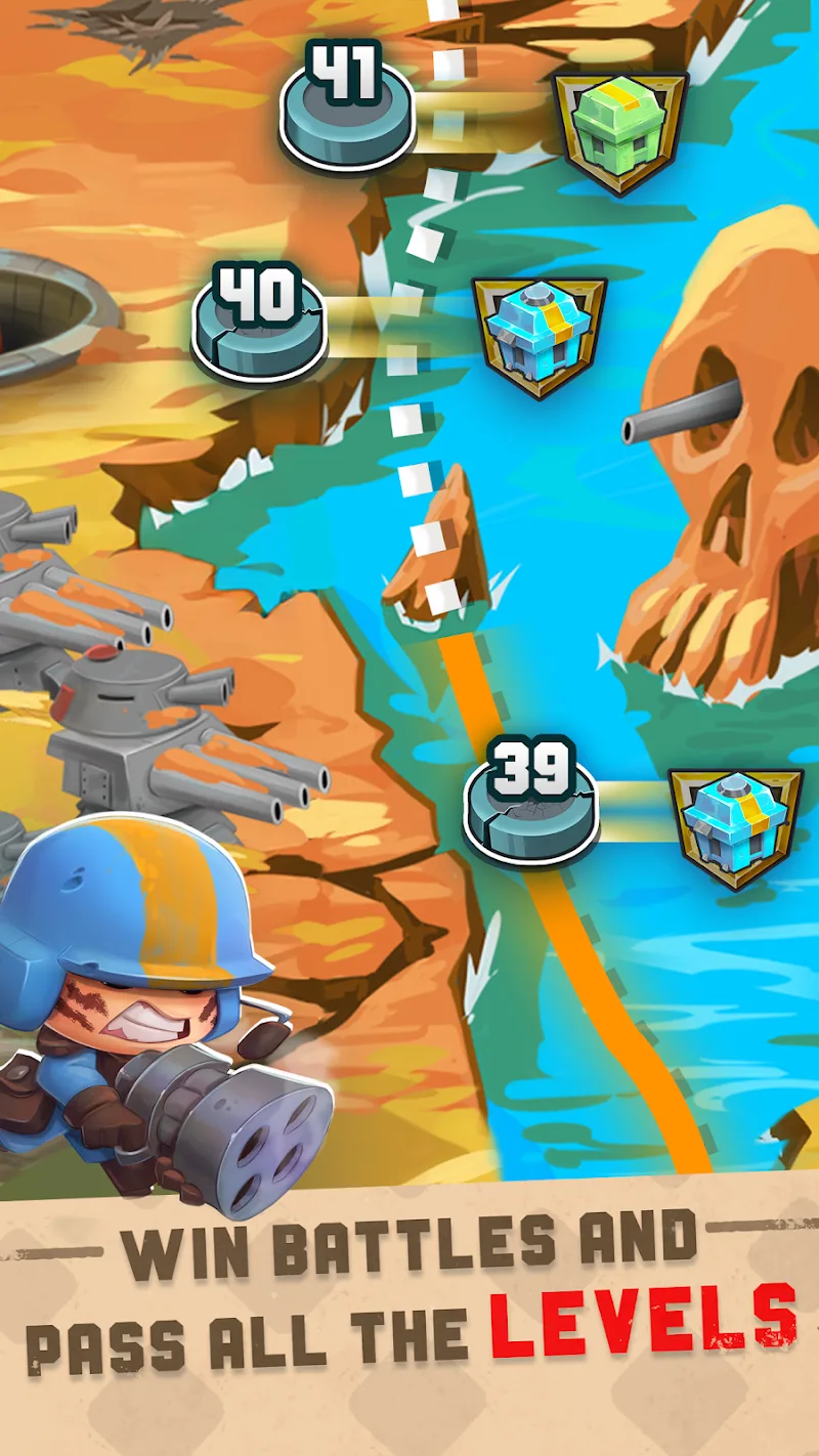 Grunt Rush