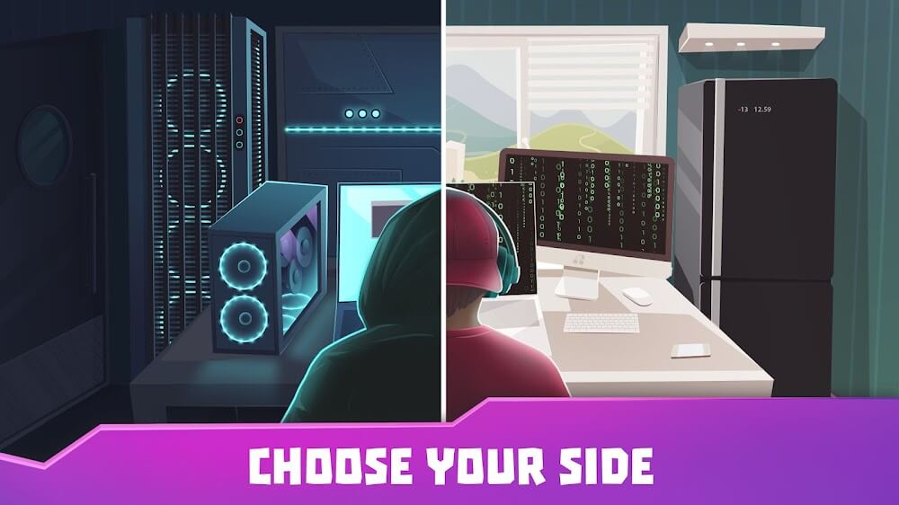 Hacker or Dev Tycoon