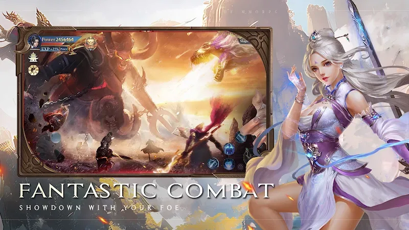 Immortal World: Chaos APK