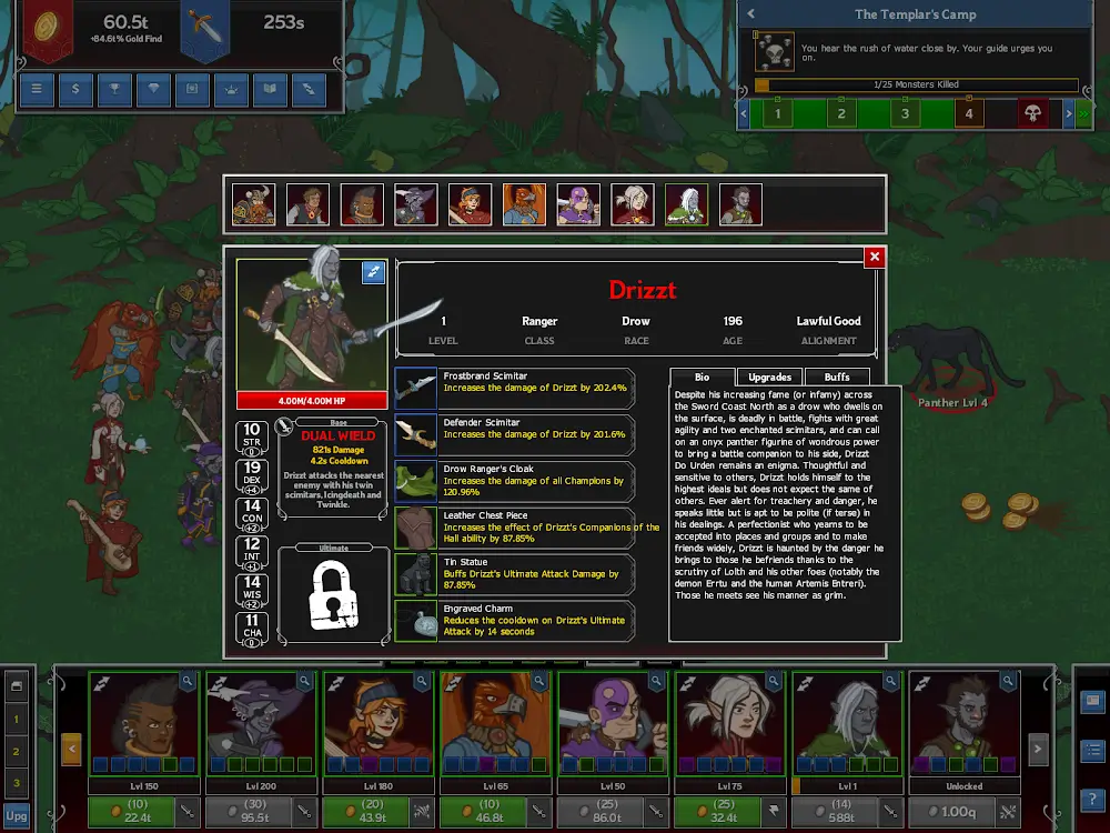 Idle Champions of the Forgotten Realms v1.611