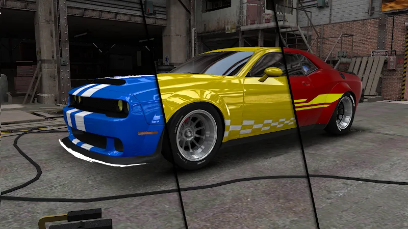 Horizon Driving Simulator