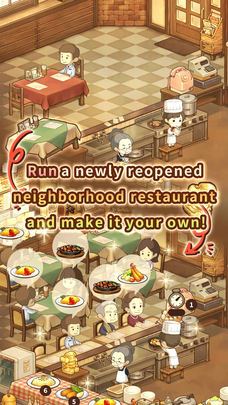 Hungry Hearts Restaurant