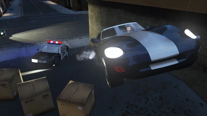 GTA III – NETFLIX