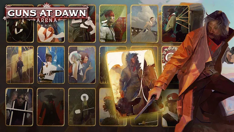 Guns at Dawn