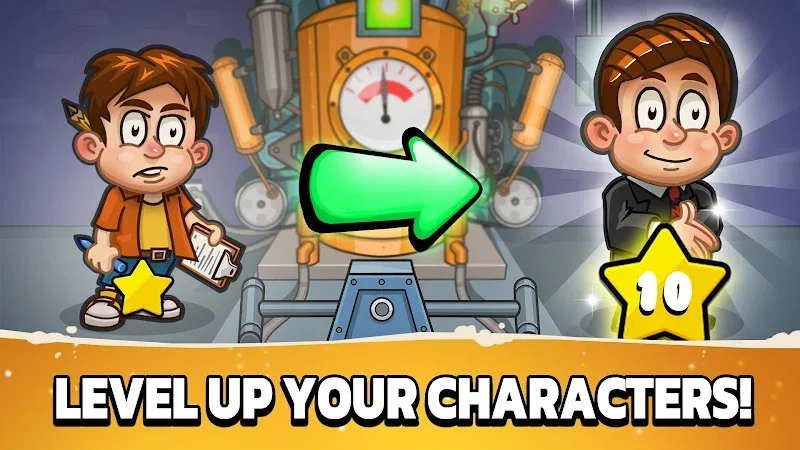 Idle Distiller Tycoon: Factory v3.14.0