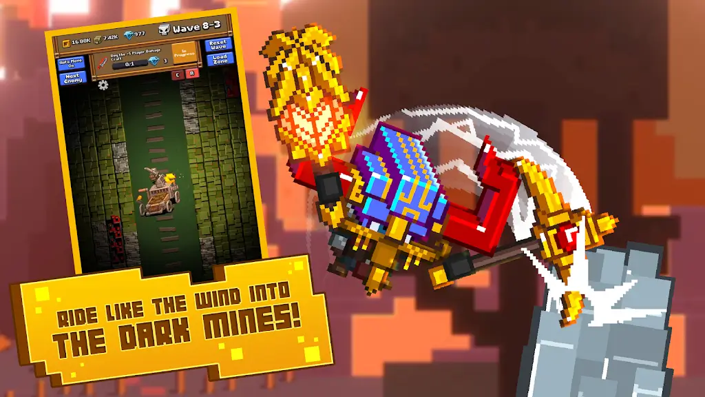 Idle Mine RPG Mod