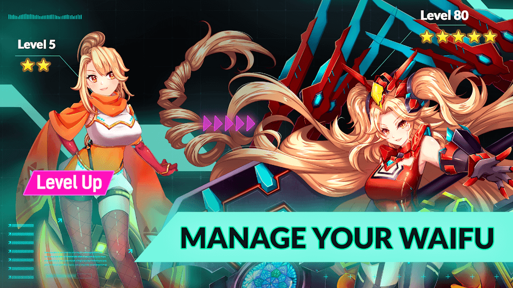Idle Space Farmer Manager APK