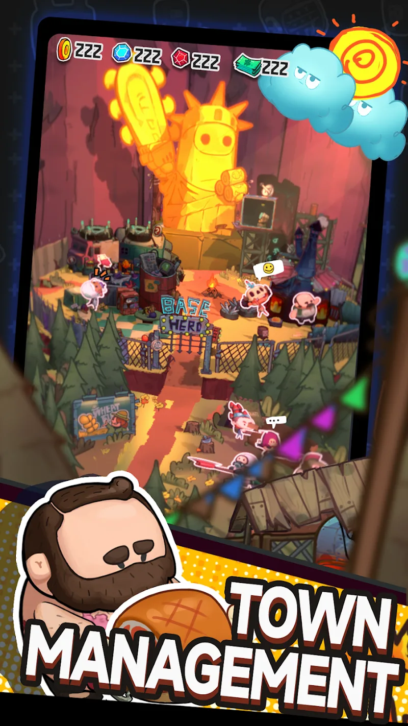 Idle Hero Wars Mod