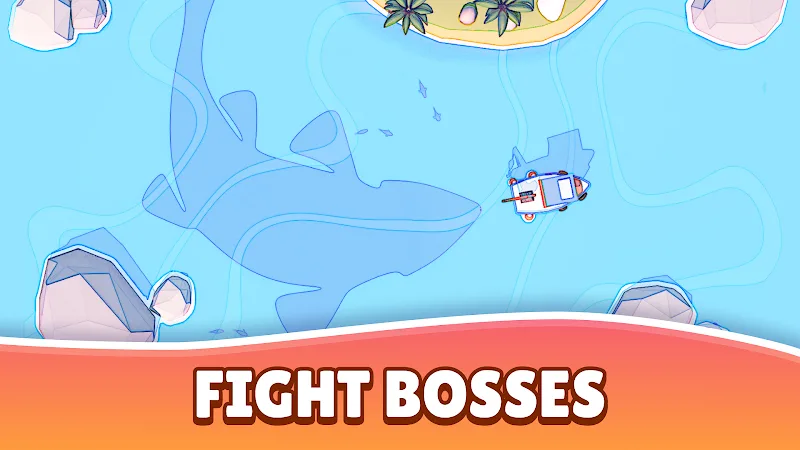 Idle Fish 2: Fishing Tycoon Mod