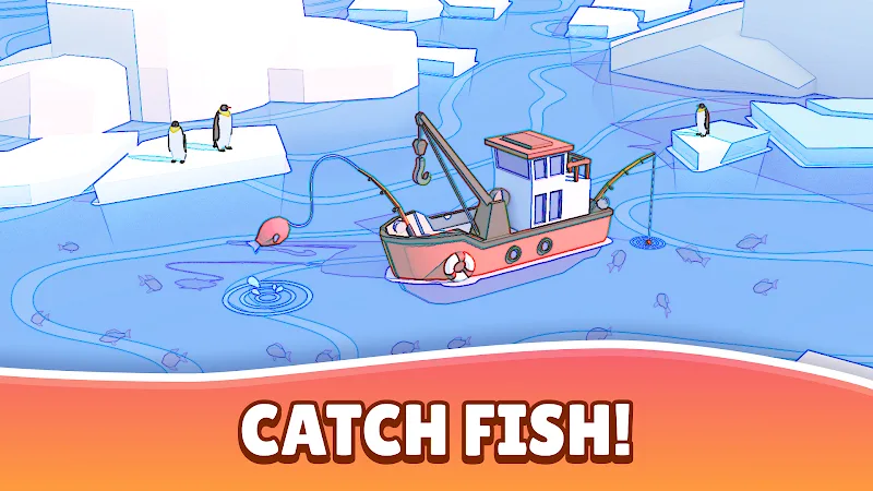 Idle Fish 2: Fishing Tycoon Mod
