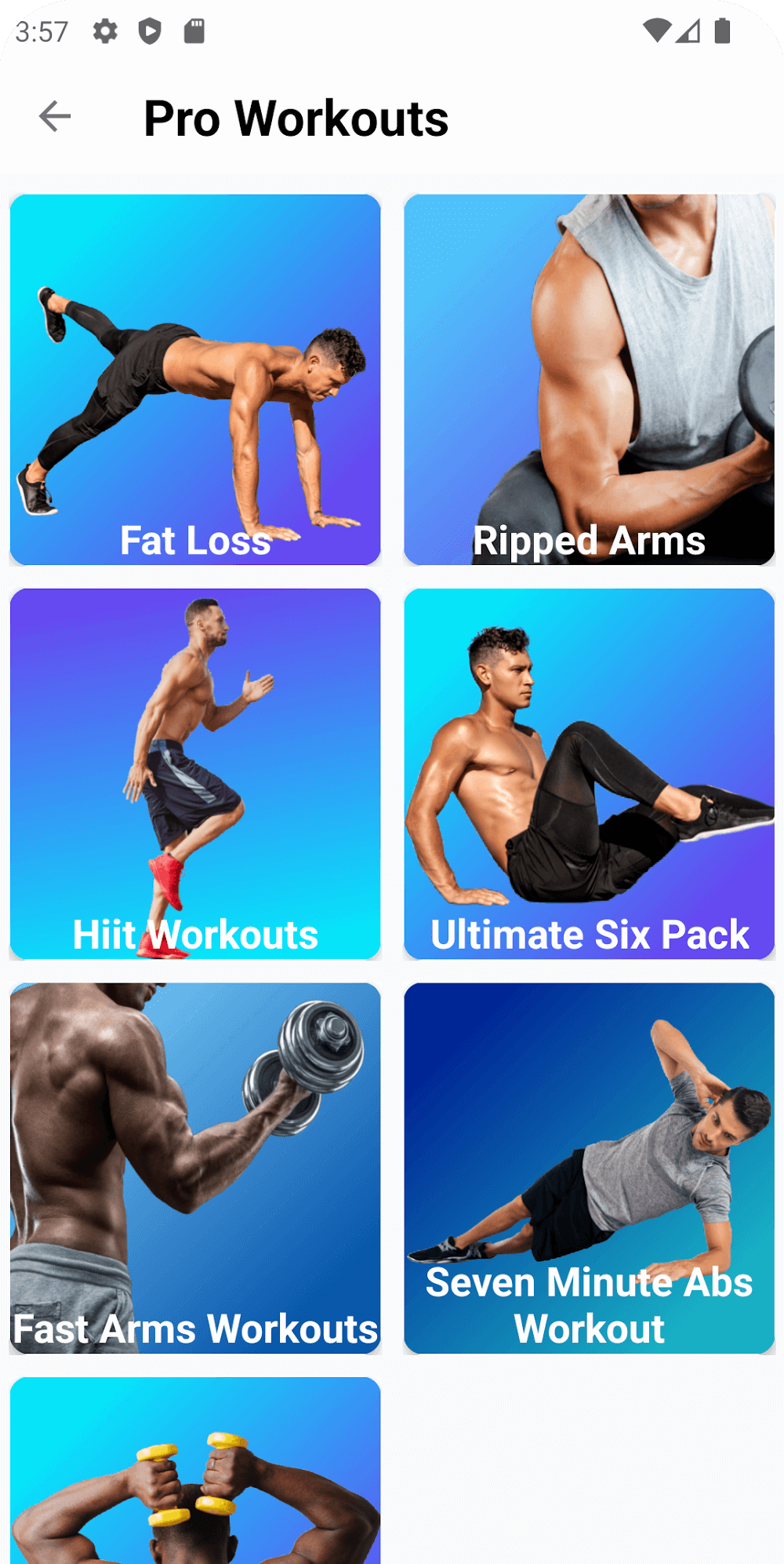 Home Workout Six Pack Abs