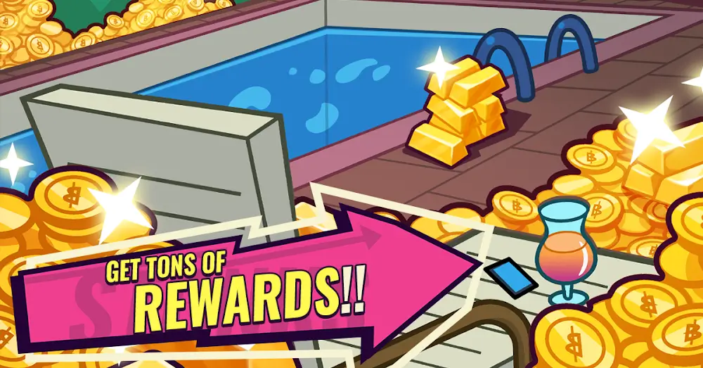 Rob the Rich (Idle Stonks Tycoon) 3.4.892