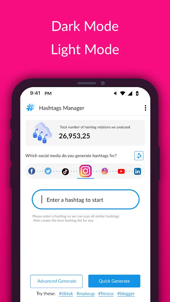 Hashtags AI (Followers Booster) APK