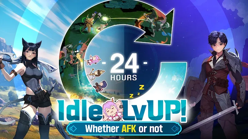 Idle Dragon Princess v5.9020