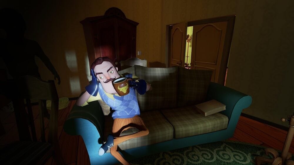 Hello Neighbor v1.3.6