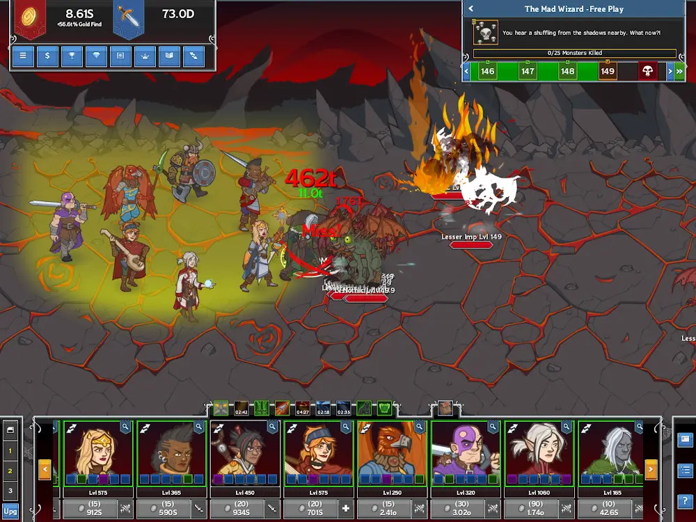 Idle Champions of the Forgotten Realms v1.611