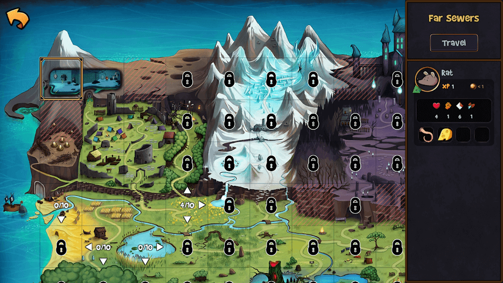 Hero Tale Mod