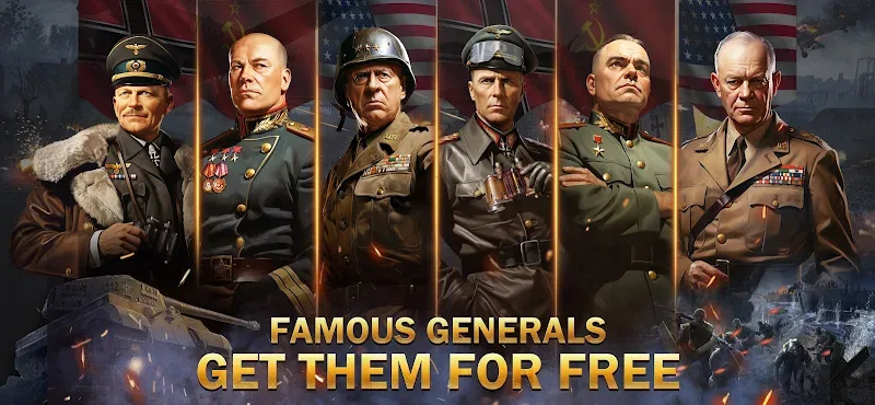 Grand War: WW2 Strategy Games