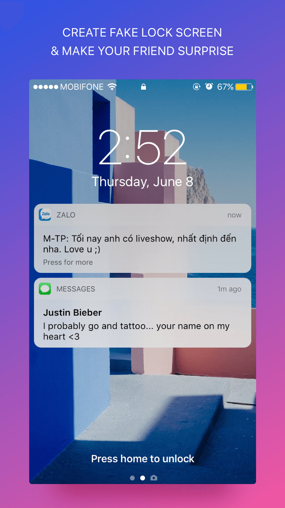 iFake: Funny Fake Messages v17.7
