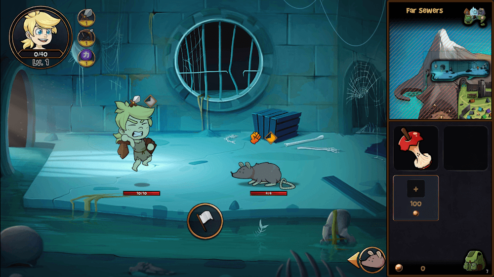 Hero Tale Mod