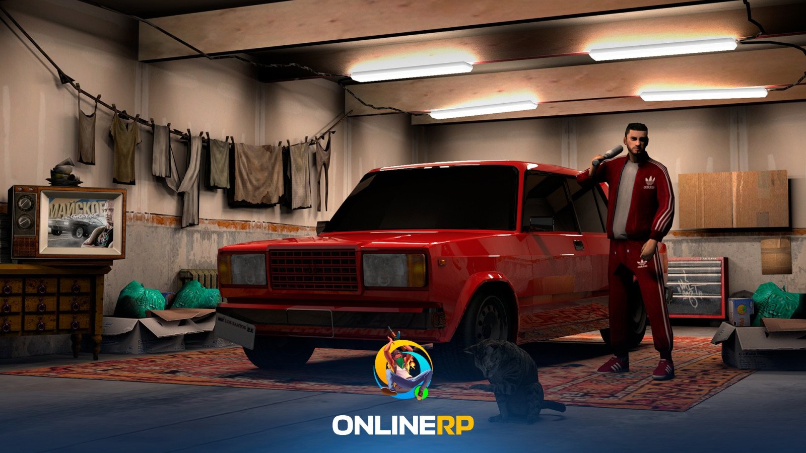 GTA ONLINE RP