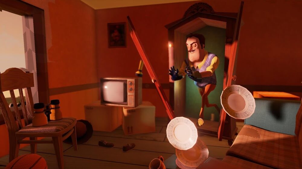 Hello Neighbor v1.3.6