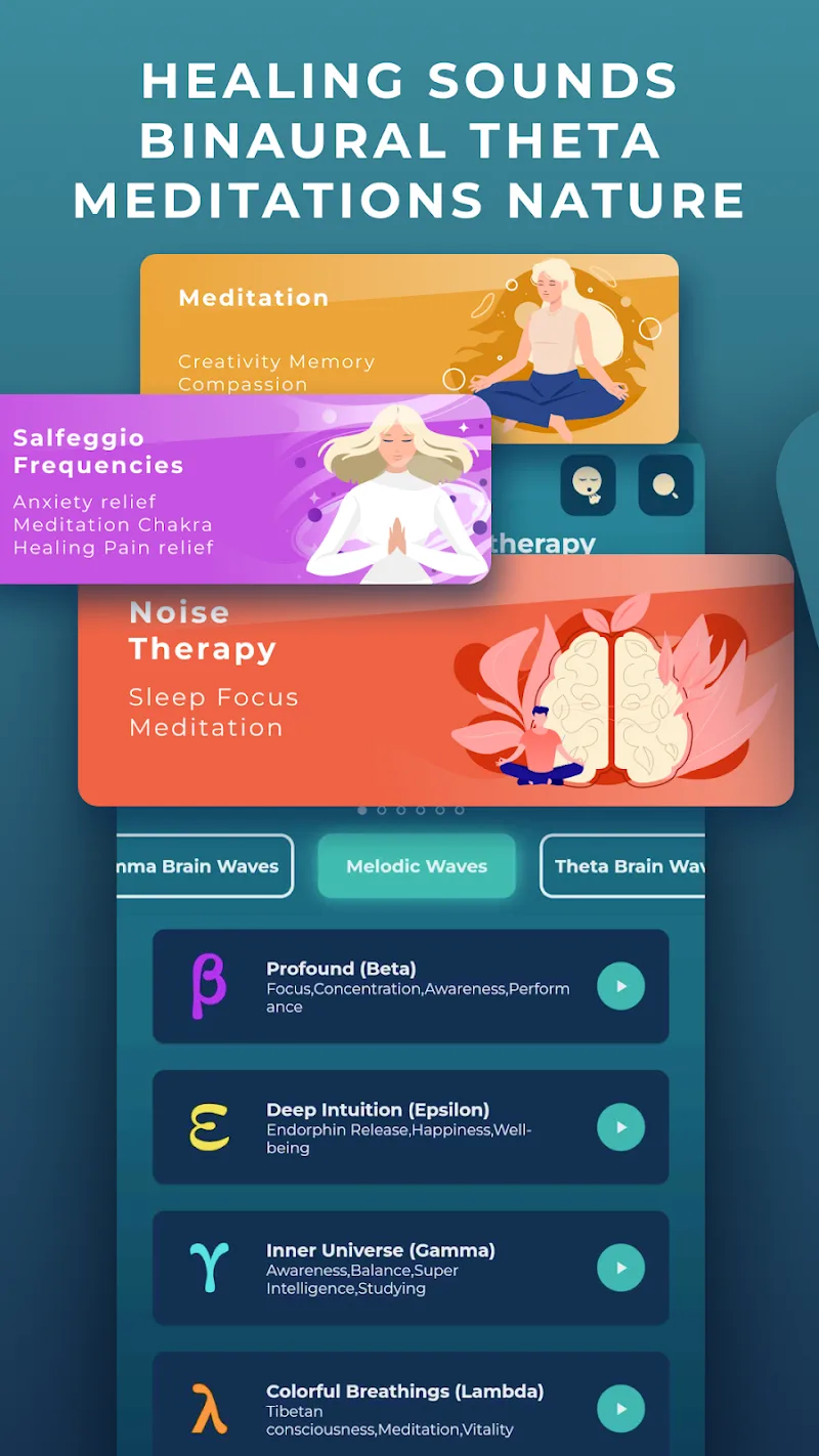 Healing Sounds & Therapy 3.3.1