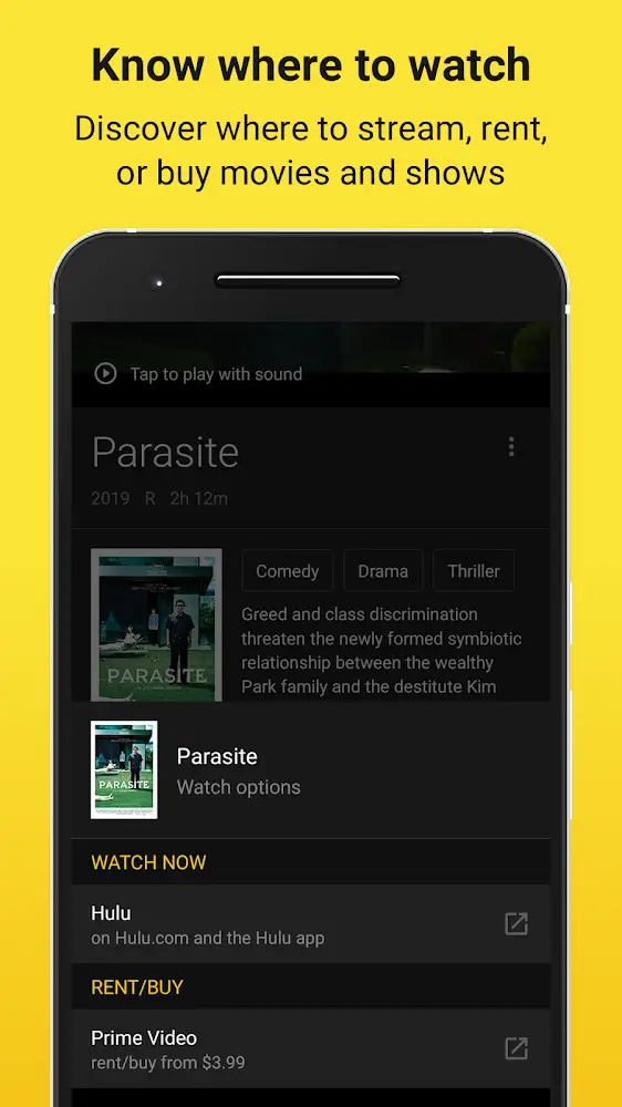 IMDb Mod