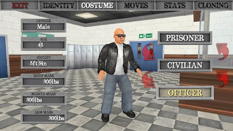 Hard Time III APK