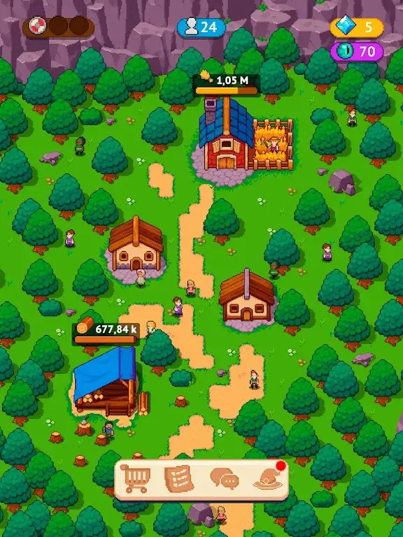 Idle Town Master 3.2.4