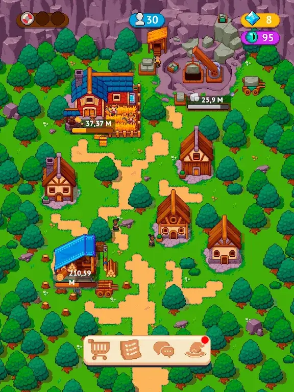 Idle Town Master 3.2.4