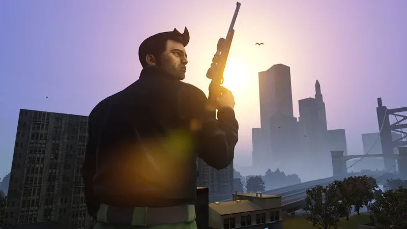 GTA III – NETFLIX