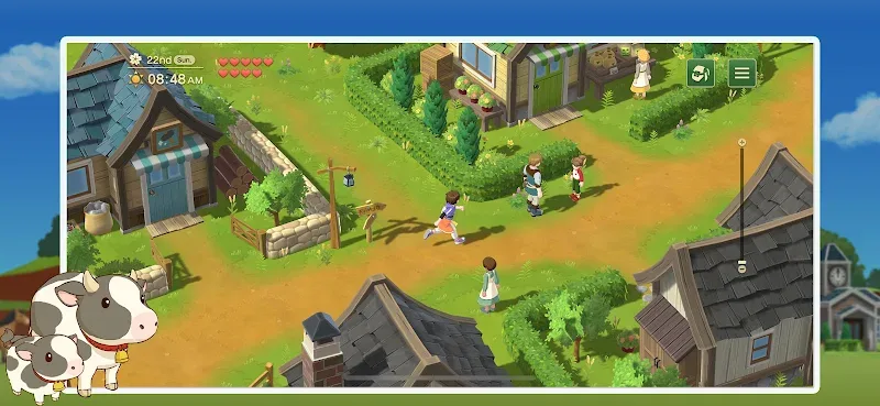 Harvest Moon: Home Sweet Home v1.30