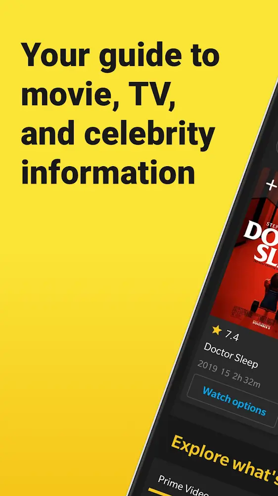 IMDb Mod