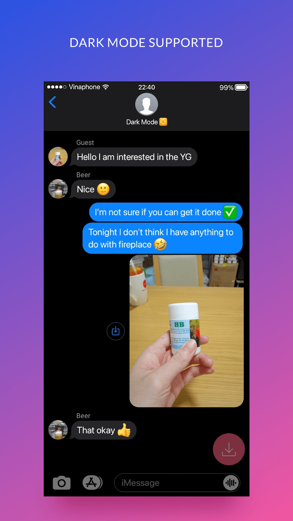 iFake: Funny Fake Messages v17.7