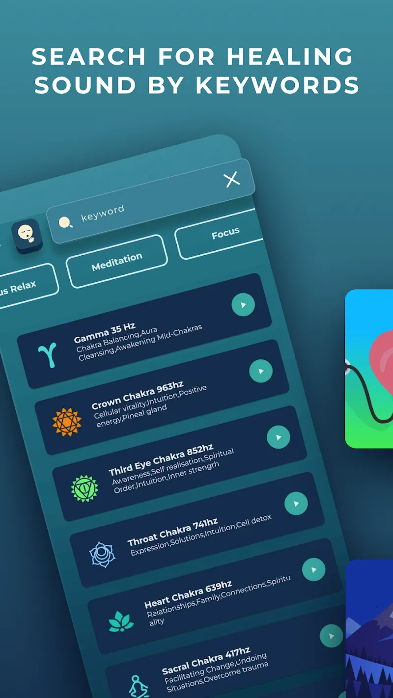 Healing Sounds & Therapy 3.3.1