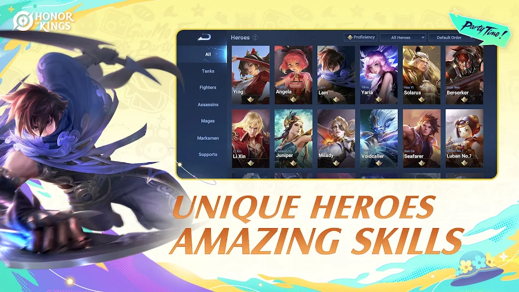 Honor of Kings