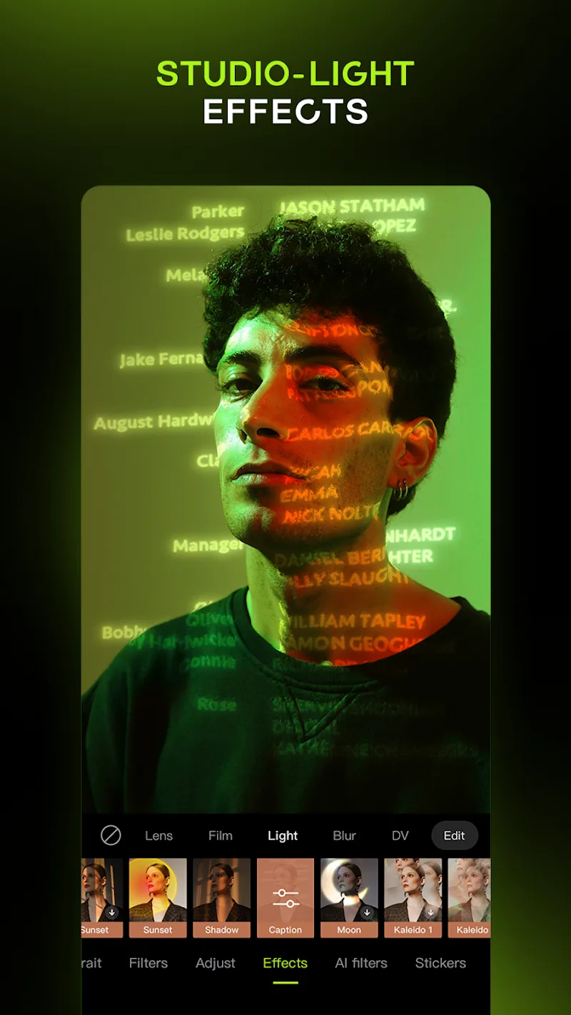 Hypic Photo Editor
