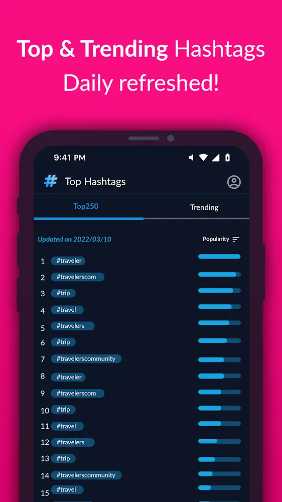 Hashtags AI (Followers Booster) APK