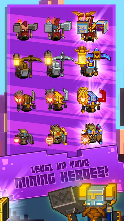 Idle Mine RPG Mod