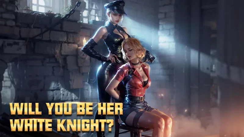 Kiss of War Mod