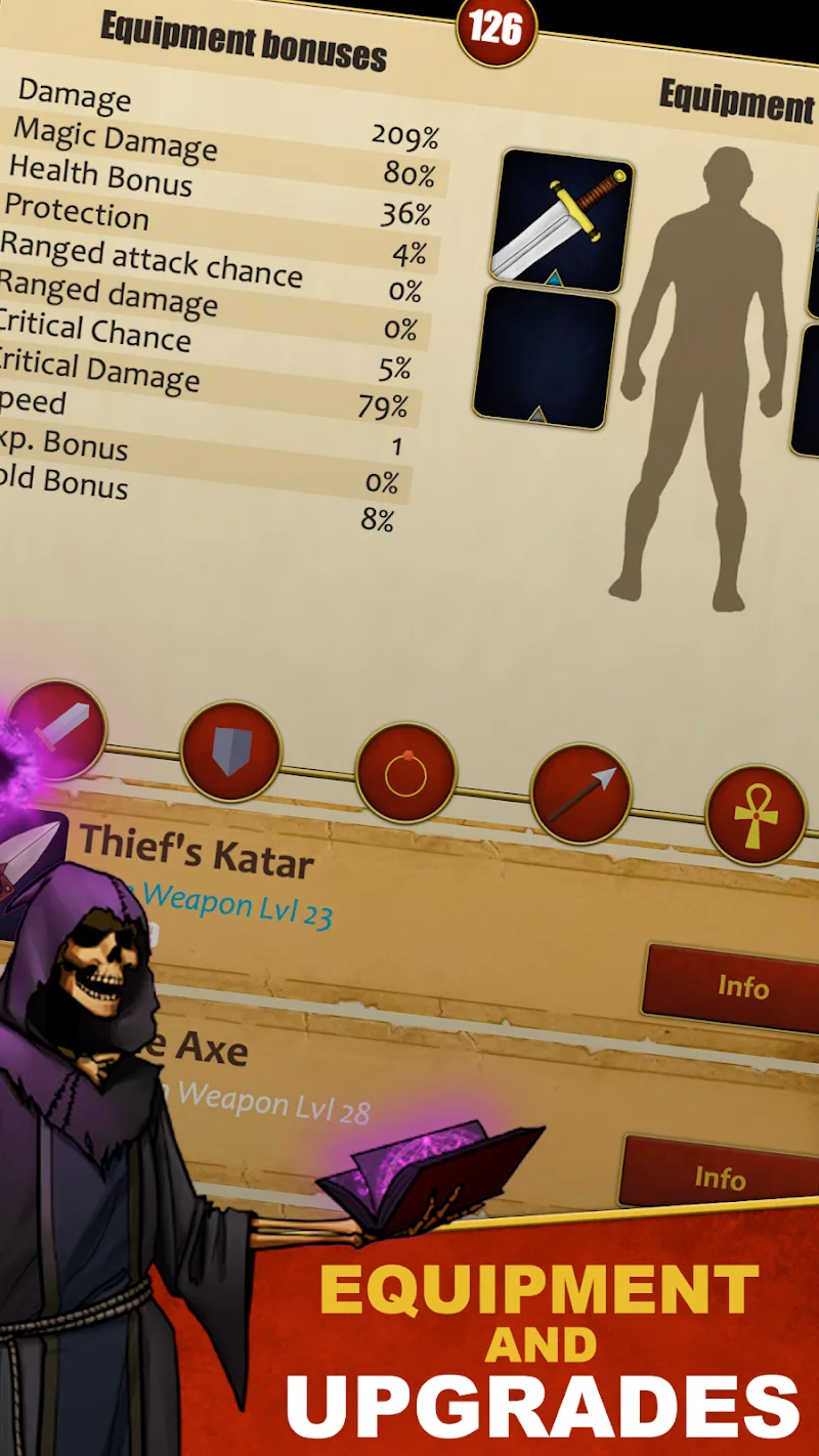 Infinite Dungeons