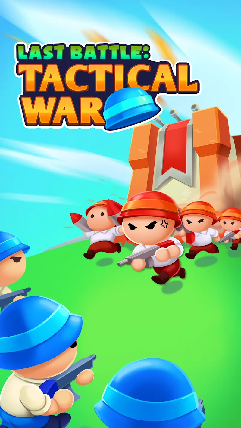 Last Battle Tactical War Mod