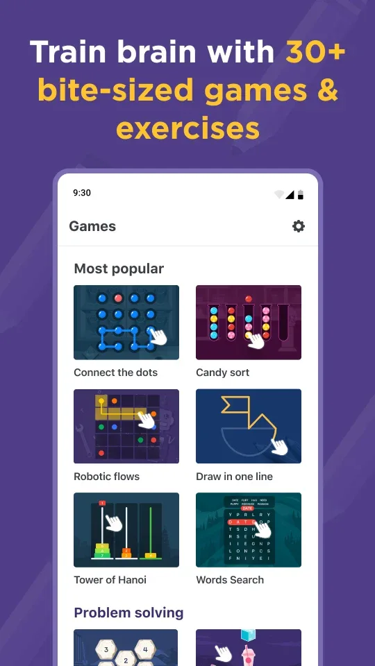 Impulse - Brain Training Games